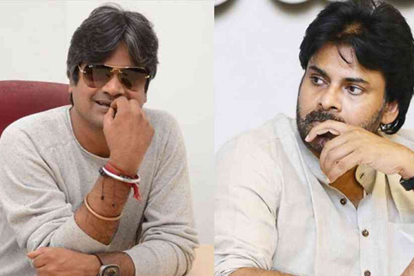 pawan kalyan,harish shankar,power star  పవన్ రీ ఎంట్రీ ఈ సినిమాతోనే అయితే..?