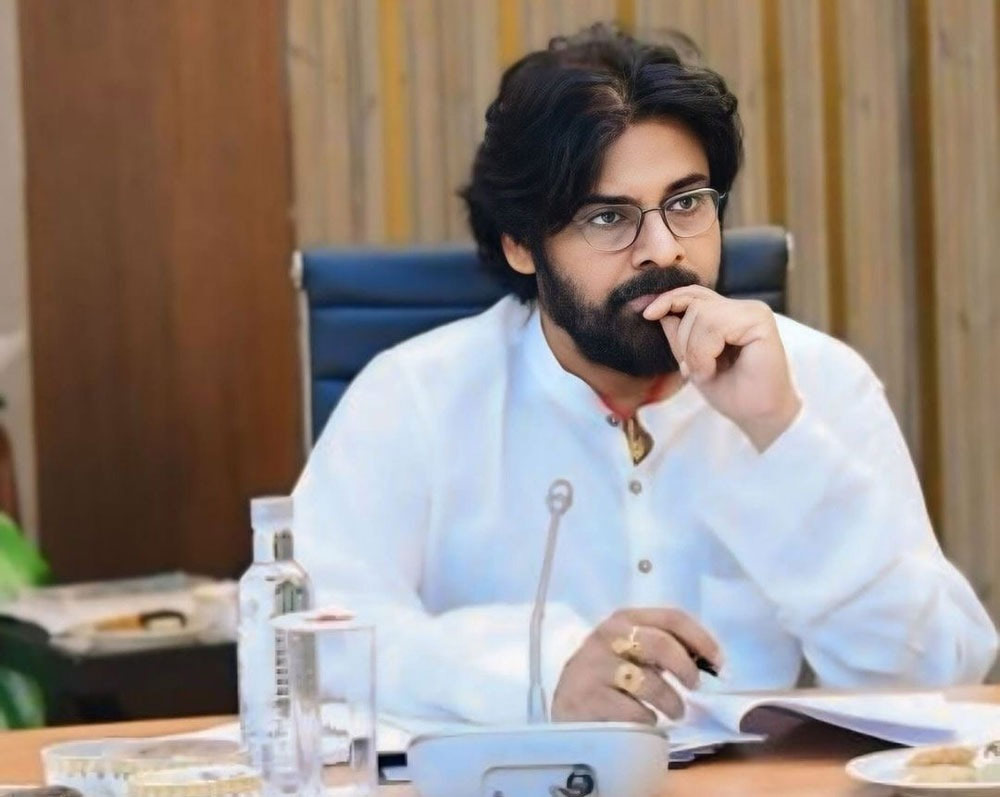 pawan kalyan  డిప్యూటీ సీఎం ఆ దూకుడు ఏమైనట్టు?