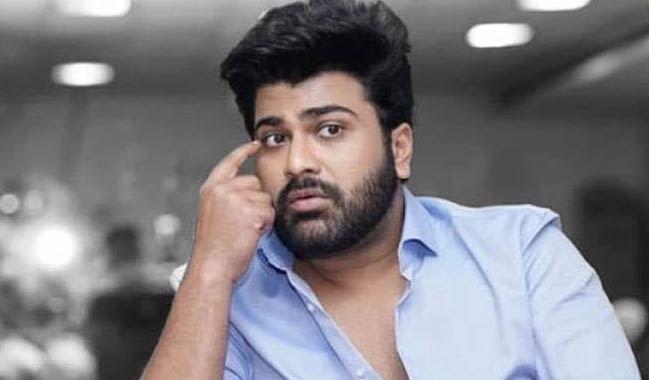 sharwanand,vishwak sen  విశ్వక్ సేన్ ప్లేస్ లోకి శర్వానంద్.? 