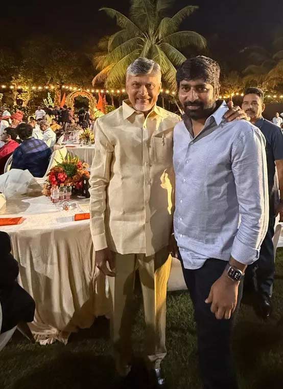 balakrishna  పద్మ భూషణ్ బాలయ్య పార్టీ లో ప్రముఖులు  