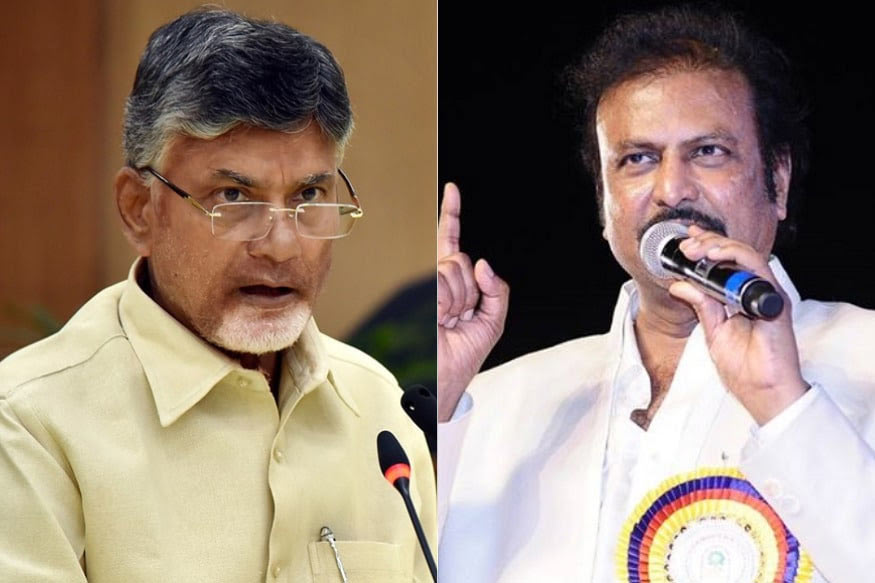 mohan babu,sensational comments,chandrababu naidu  మోహన్ బాబు అంతగా మోసం చేసింది ఎవరో?