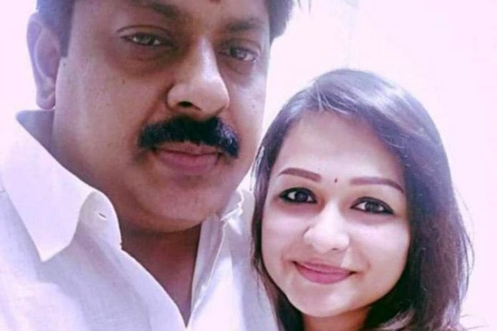 tamil actress,chandini,files case,ex minister,mani kandan  నటి చాందిని - మాజీ మంత్రి కేసులో ట్విస్ట్