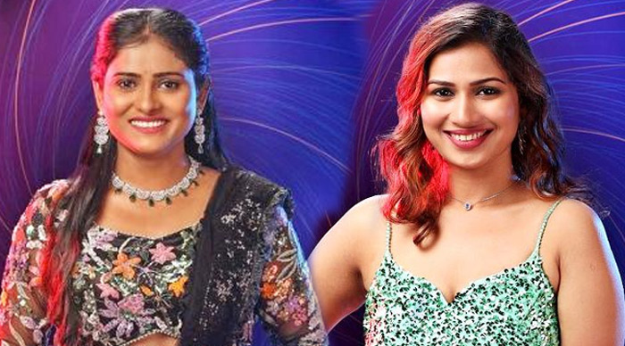 bigg boss,telugu season 6,elimination,inaya sultana,arohi rao  బిగ్‌బాస్ 6: అవుటయ్యేది ఆరోహిరావేనా?