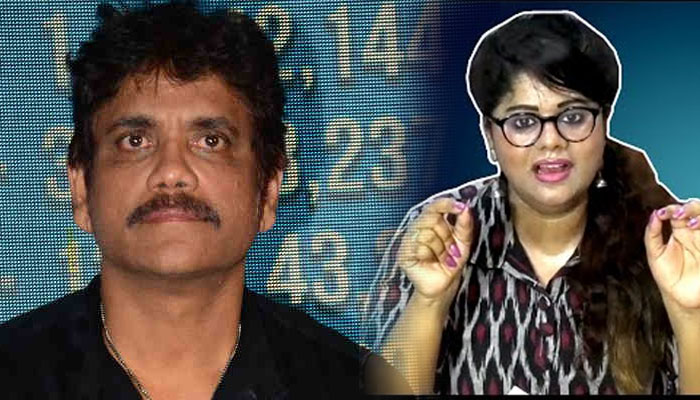 akkineni nagarjuna,swethareddy,biggboss-3,allegations  నాగ్ ఇకనైనా నోరు మెదపరేం.. ఎన్నాళ్లిలా!