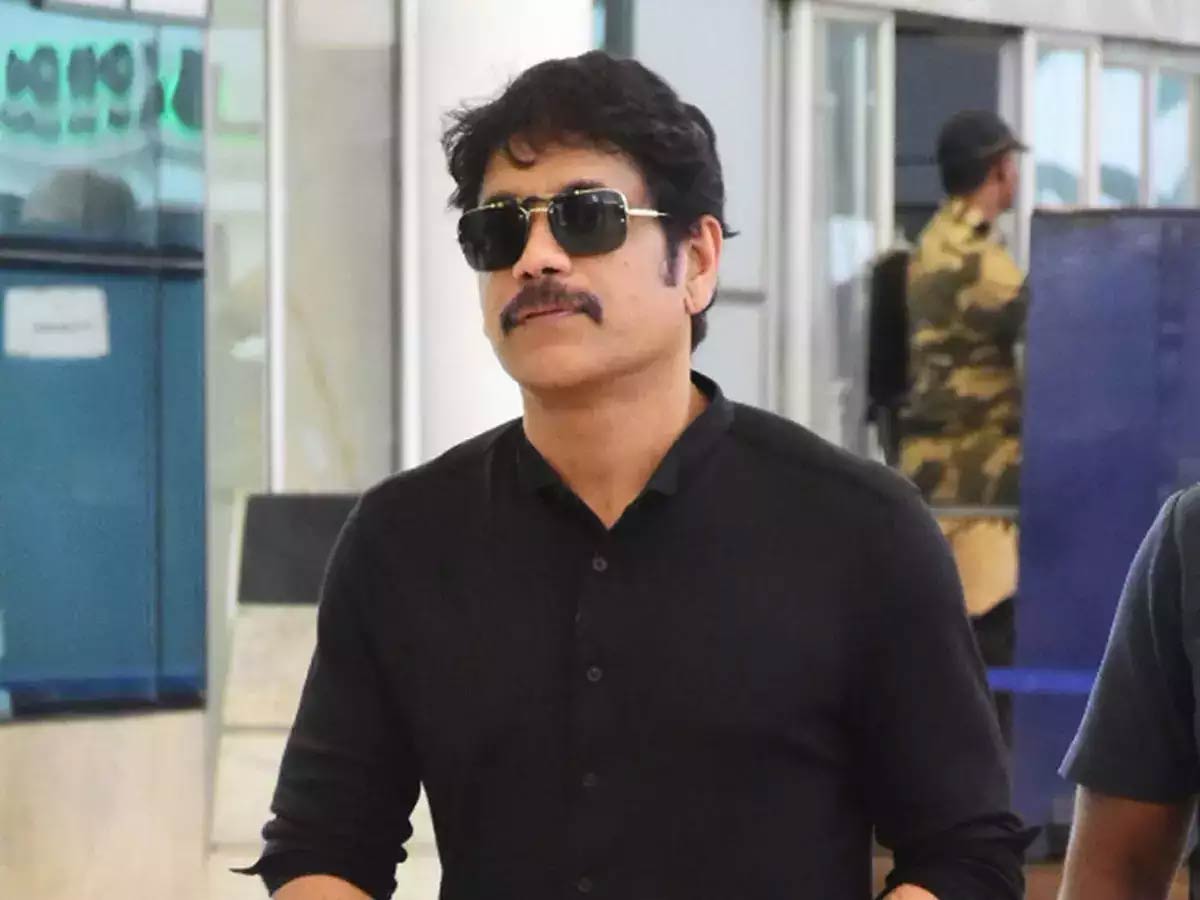 nagarjuna,super star krishna  ఇంతకీ నాగ్ ఎక్కడికెళ్లినట్టు.. 