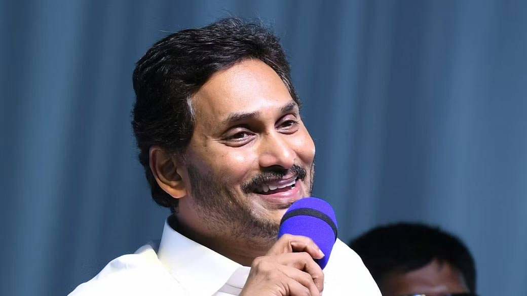 cm jagan  ఎందుకీ జోక్స్.. ఏమిటీ సిల్లీ స్పీచ్..!