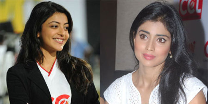 kajal agarwal,shriya,rejected,rajashekar,movie  ఈ హీరోయిన్స్ రాజశేఖర్‌తో చేయనన్నారా?