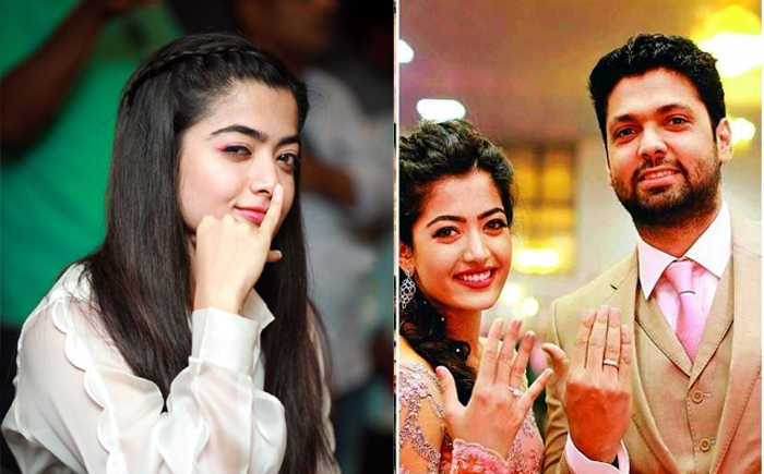 Why Rashmika Mandanna Cancel Marriage.. Here Details..! ఆ ఒక్క కారణం