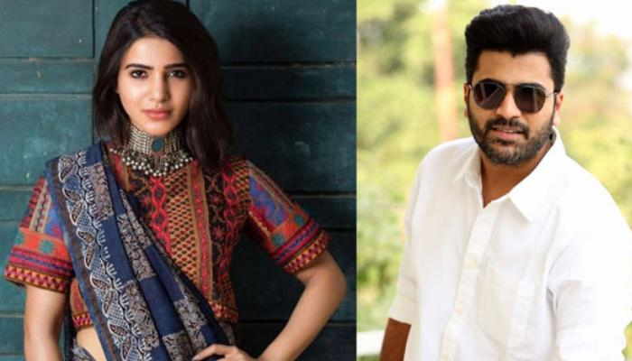 dil raju,96 remake,janaki devi,sharvanand,samantha  ఆ బ్లాక్ బస్టర్ రీమేక్ కి ఈ టైటిల్ ఏదో తేడాగా ఉంది..