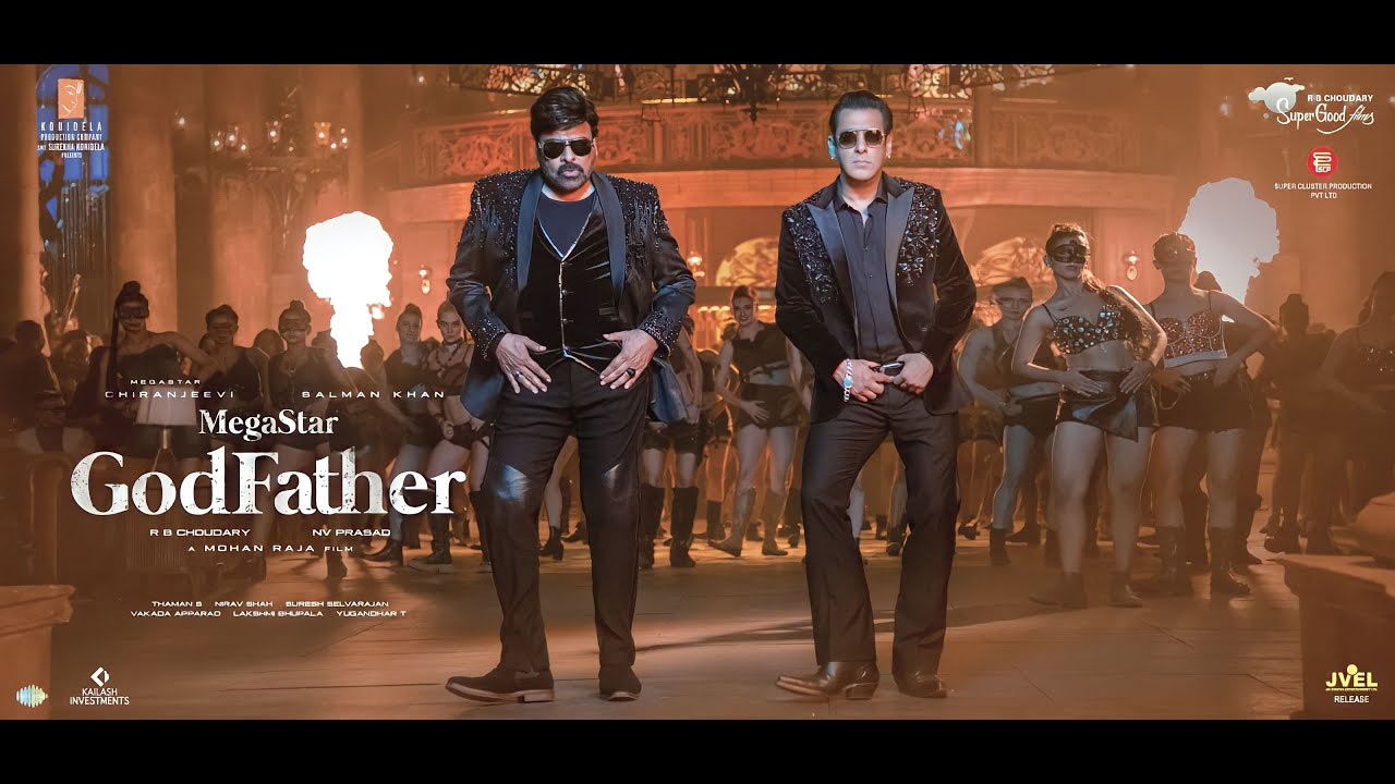 godfather,chiranjeevi,godfather collections  గాడ్ ఫాదర్ కి అసలు టెస్ట్ మొదలయ్యింది