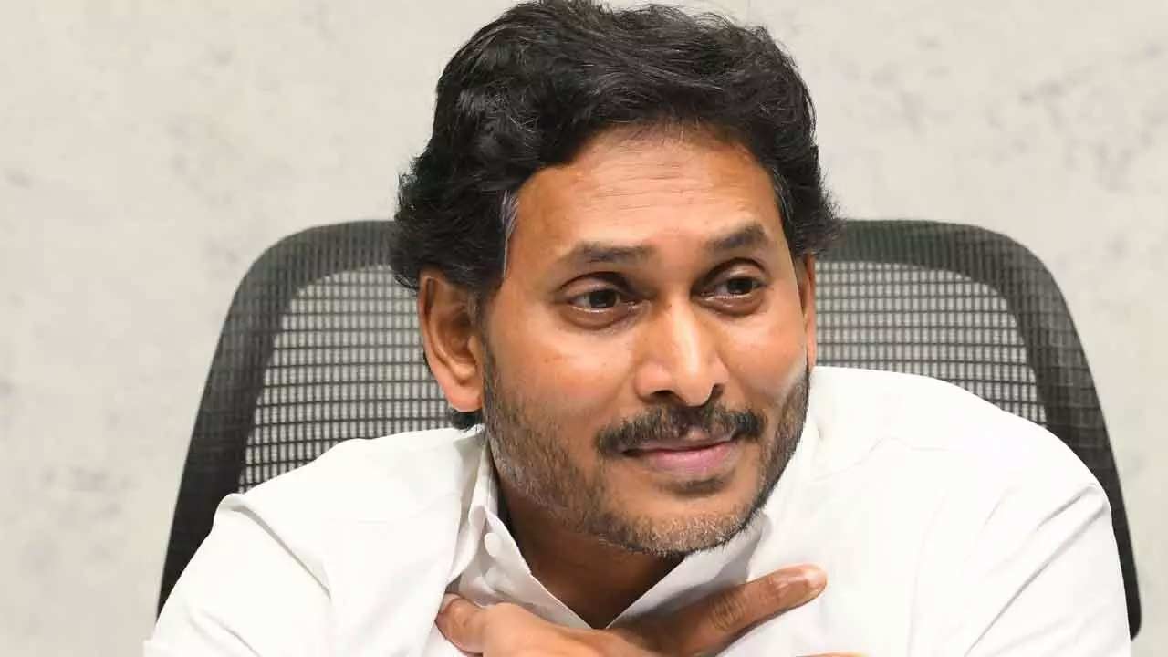 jagan  జగన్ ఇప్పటికైనా కళ్ళు తెరుస్తారా 