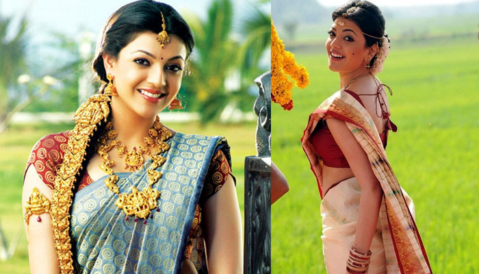 kajal agarwal,love,marriage,businessmen,kajal in love  లవర్‌నే కాజల్ పెళ్లి చేసుకుంటుందా!?