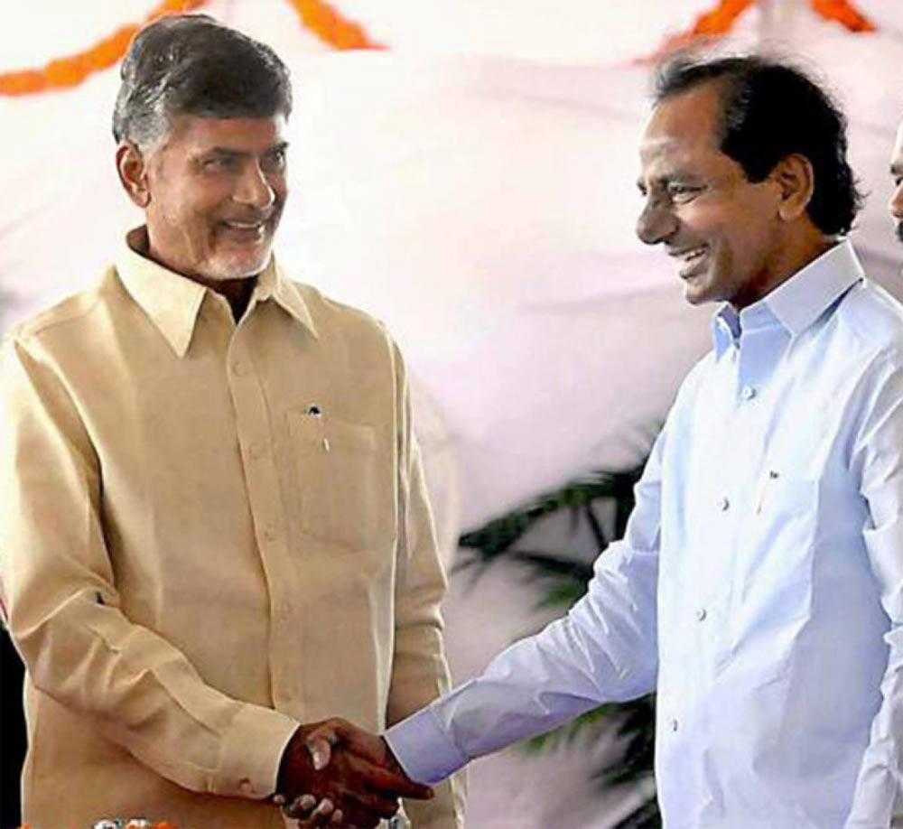 kcr  చంద్రబాబును కేసీఆర్ కలవనున్నారా..