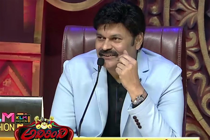 nagababu,nagababu konidela,quit,adirindi comedy show  ‘అదిరింది’ నుంచి నాగబాబు ఎగ్జిట్ అవుతాడా!?