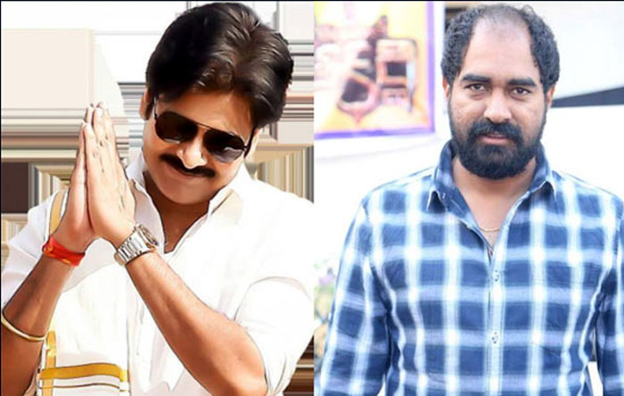 pawan kalyan,prepares,movie,krish,pawan re entry  క్రిష్ - పవన్ రెడీ అవుతున్నారుగా!!