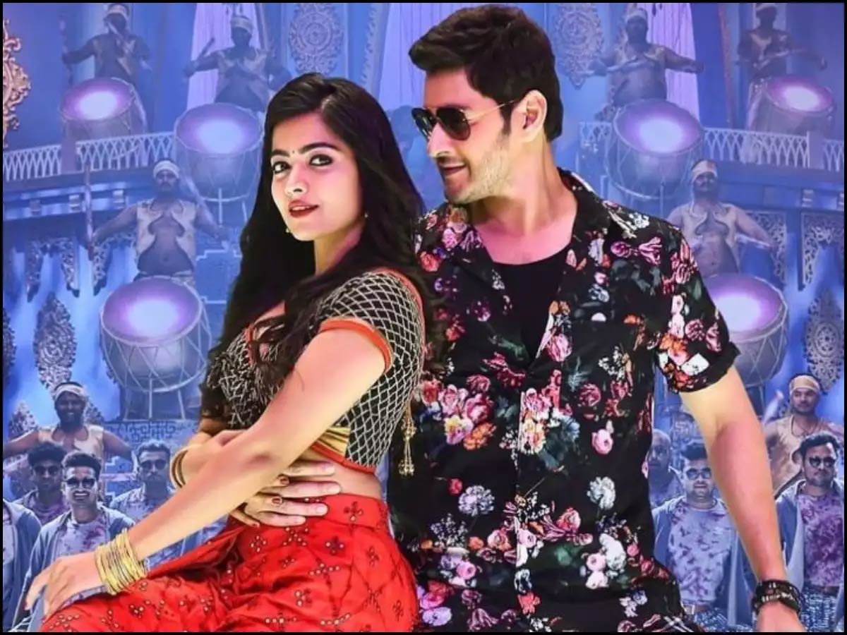 rashmika,ssmb28  రష్మిక ఒప్పుకుంటుందా?