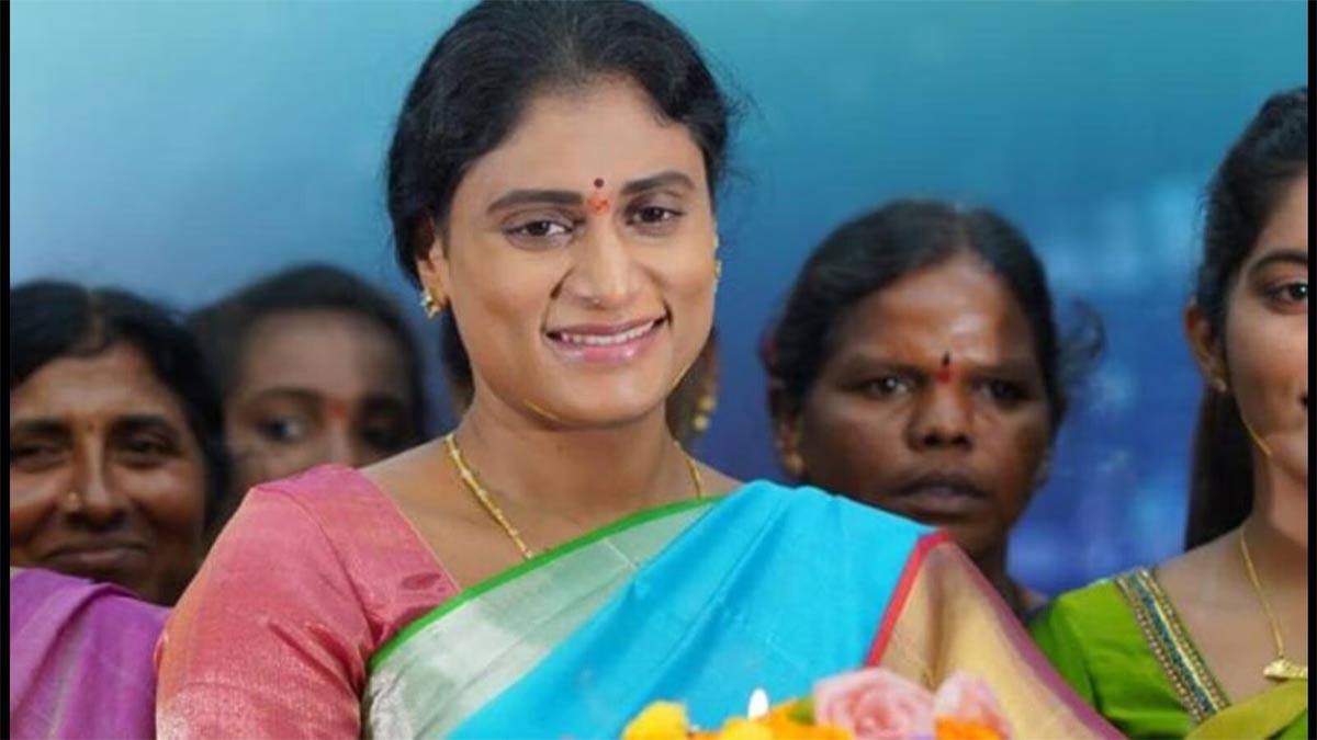 sharmila  షర్మిల ఆశ ఇప్పటికైనా నెరవేరుతుందా..!