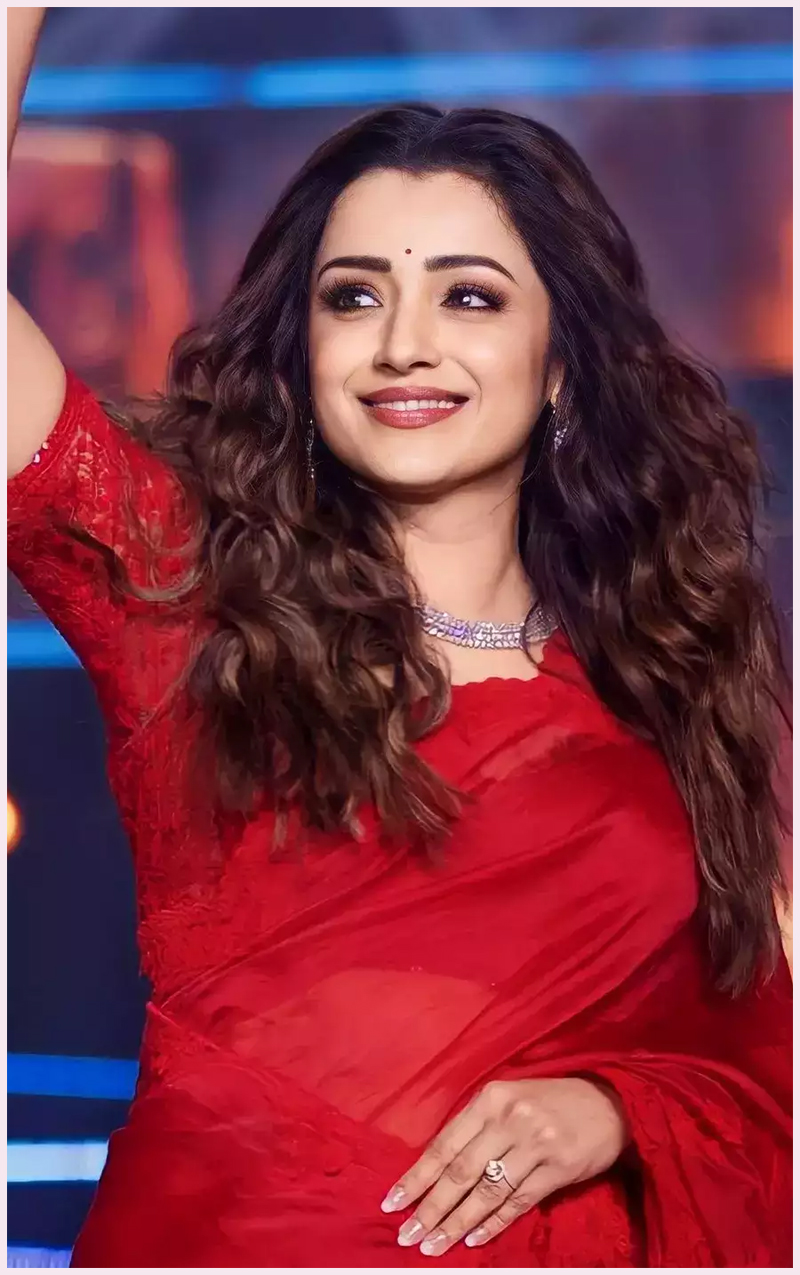 trisha  విజయ్ కోసం త్రిష ఆ పని చేస్తుందా 