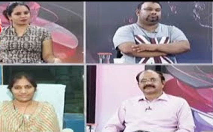 ladies,gst,god sex and truth,kathi mahesh,debate,channels,women organization  మహిళలు మారాల్సిన అవసరం ఉంది!