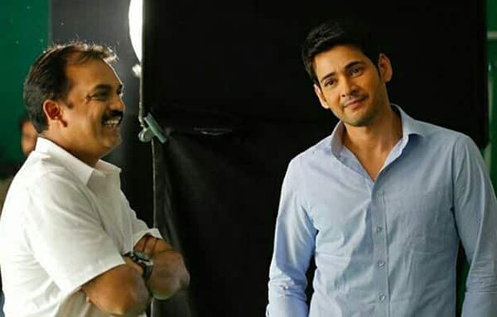 bharath ane nenu,song set,annapurna studio,mahesh babu,koratala siva  భరత్ గురించి మరో విశేషమేమిటంటే..!