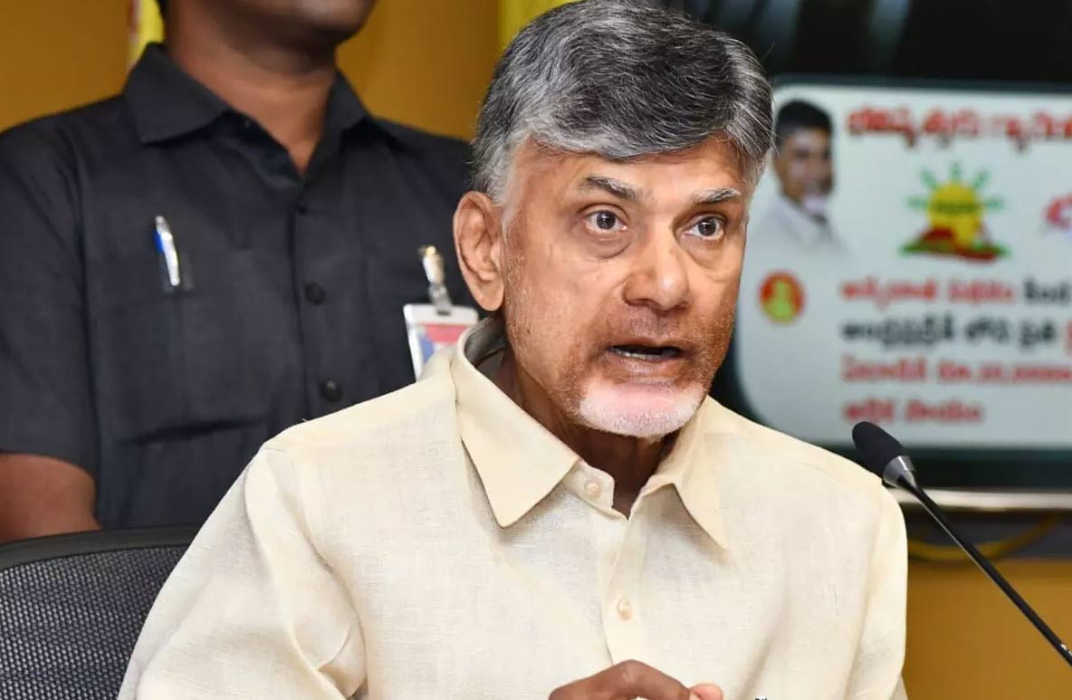 chandrababu  బాబుకు  అందిన ముడుపులపై నాని ఫైర్ 