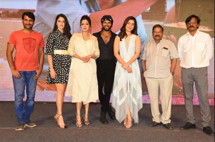 vijay deverakonda,ks rama rao,kranthi madhav,world famous lover,trailer,release  ఇదే నా లాస్ట్ లవ్ స్టోరీ: విజయ్ దేవరకొండ