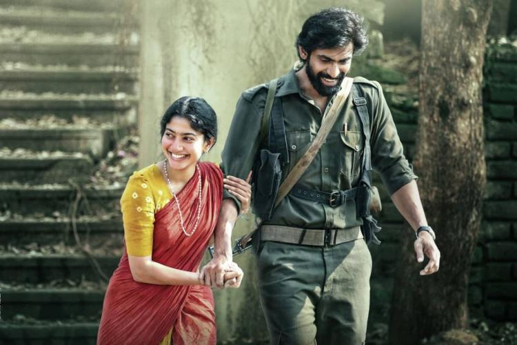 rana,venu udugula,sai pallavi,virata parvam update,virata parvam movie  విరాట పర్వం అప్ డేట్ ఇవ్వరా 