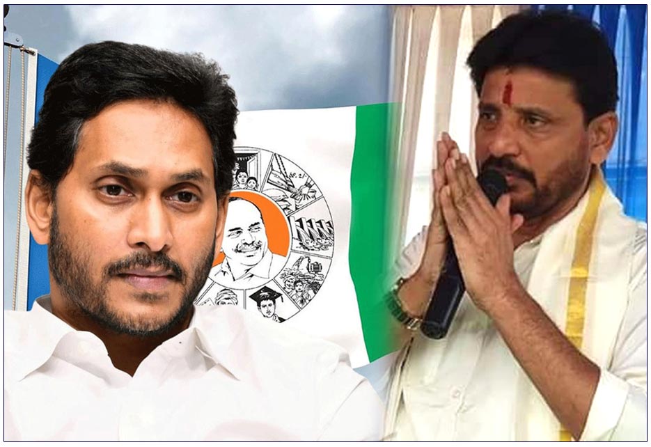 ycp party  దువ్వాడను వదిలించుకున్న వైసీపీ