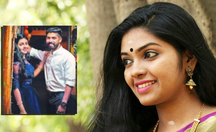 gayathri krishnan,cinematographer,marriage,engagement  మరో హీరోయిన్ కి పెళ్లి కుదిరింది..! 