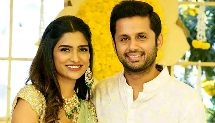 young hero nithin,nithin marriage,date fix,tollywood  నితిన్ పెళ్లి డేట్ ఫిక్స్.. వేదిక మారింది!?