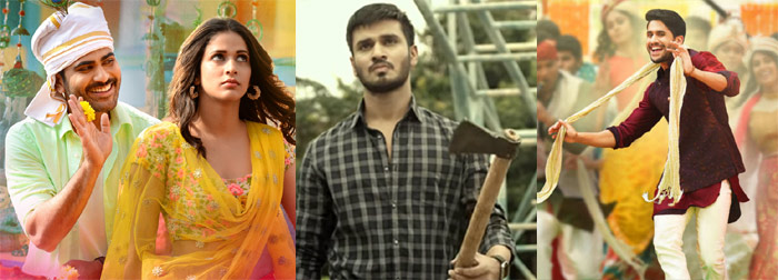 tollywood movies release dates,keshava,radha,rarandoy veduka chooddam,nikhil,naga chaitanya,sharwanand  కుర్ర హీరోల నిర్ణయాలు భేష్‌గా ఉన్నాయి! 