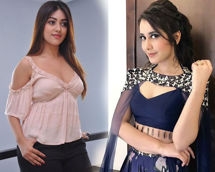 rashi khanna,sai pallavi,anu,top heroine,tollywood  టాలీవుడ్ లో యంగ్ హీరోయిన్ల హవా..!