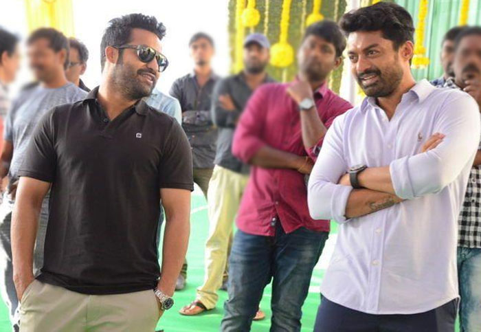 kalyan ram,mythri movie makers,young tiger,jr ntr,help,movie chance  అన్నయ్యకు తమ్ముడి సాయం..ఇప్పుడిదే వార్త! 