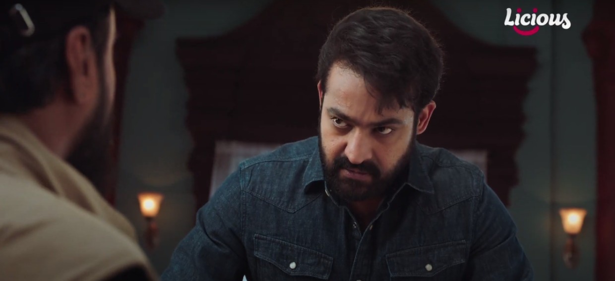 young tiger ntr,licious ad,social media,fans  ఎన్టీఆర్ ఫ్యాన్స్‌కి ఈ ట్రీట్ సరిపోతుందా?