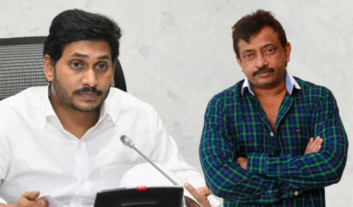 rgv,ys jagan,jagannadha ratha chakralu,ysrcp,movie for ysrcp,ap cm  ఆర్జీవీ-వైసీపీ స్కెచ్: జగన్నాధ రథచక్రాలు!