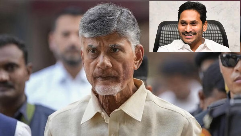 chandrababu vs ysrcp  చంద్రబాబుపై జగన్ అస్త్రం ప్రయోగించారే!