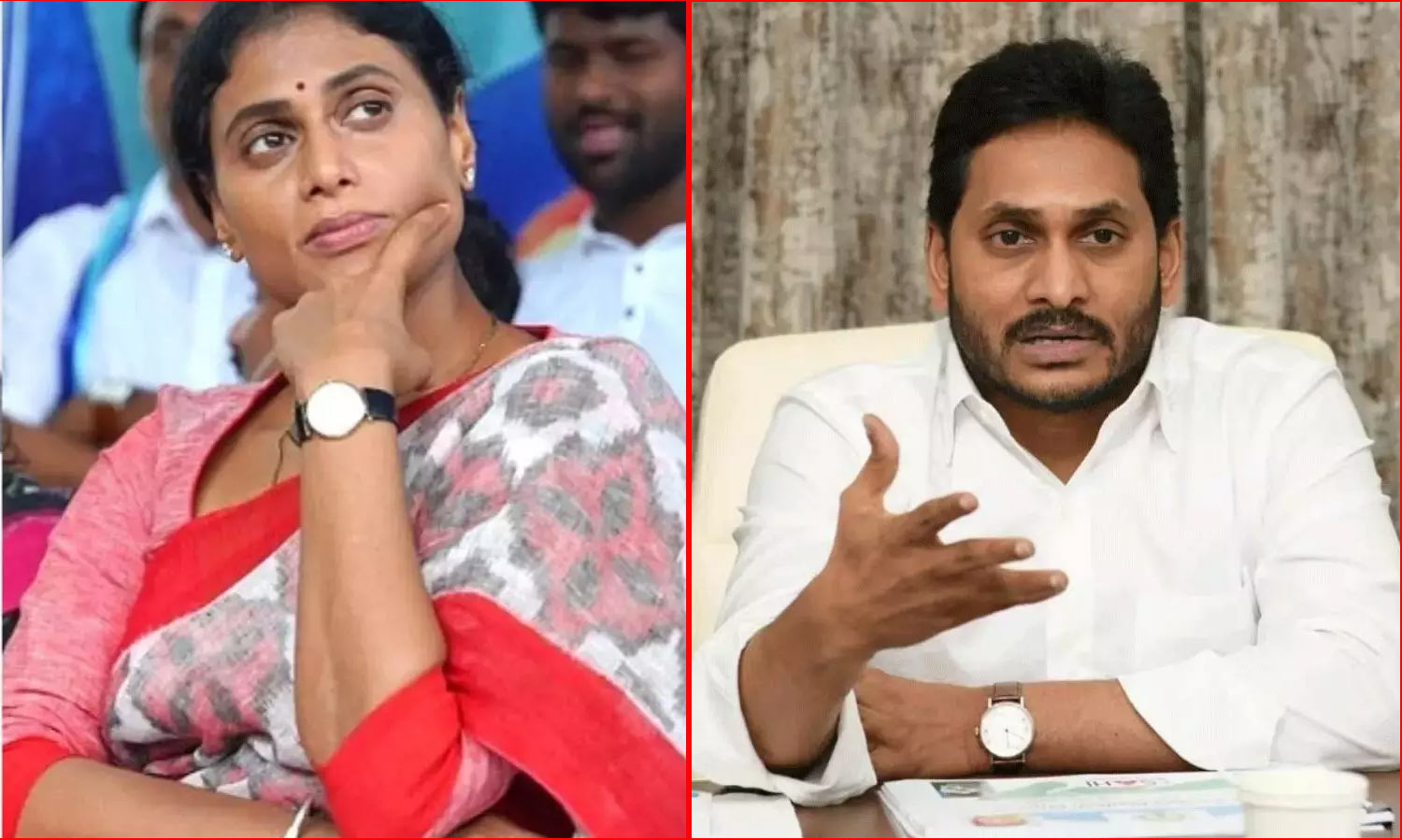 jagan  వైఎస్ జగన్ ఇన్.. షర్మిల ఔట్!