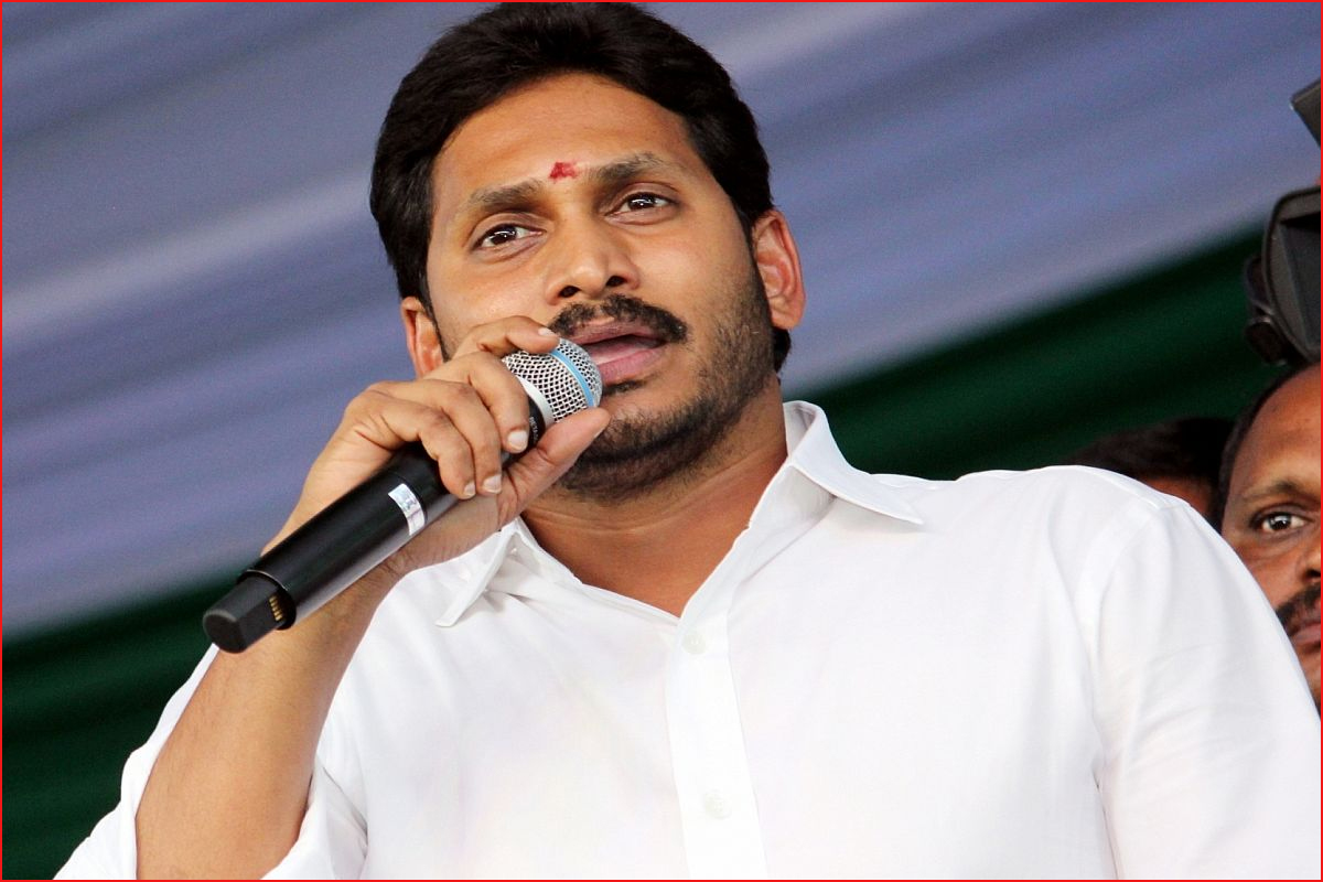 ys jagan  హమ్మయ్య.. వైఎస్ జగన్ ట్రాక్ లోకి వచ్చినట్టే