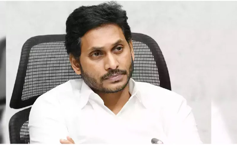 ys jagan odarpu yatra  జగన్ ఓదార్పు యాత్ర మొదలైనట్టేనా?