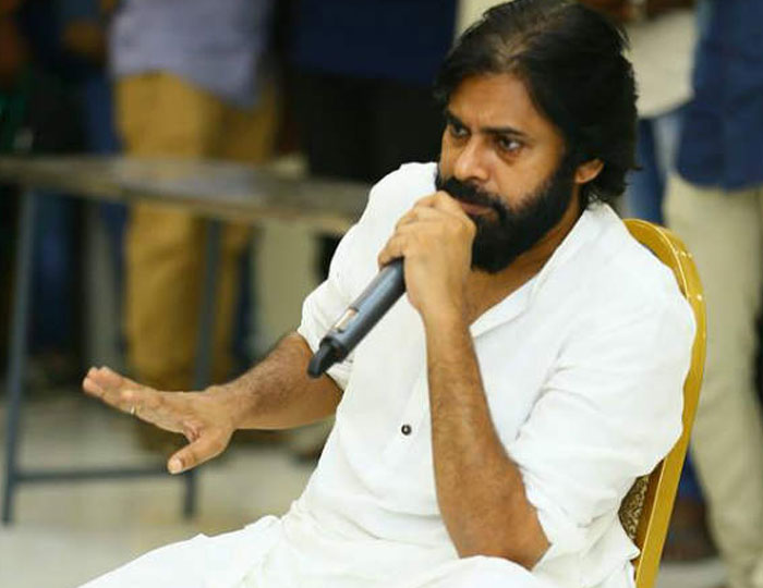 pawan kalyan,ys jagan,janasena,counter attack  పవన్‌ చెప్పింది నిజమే....! 