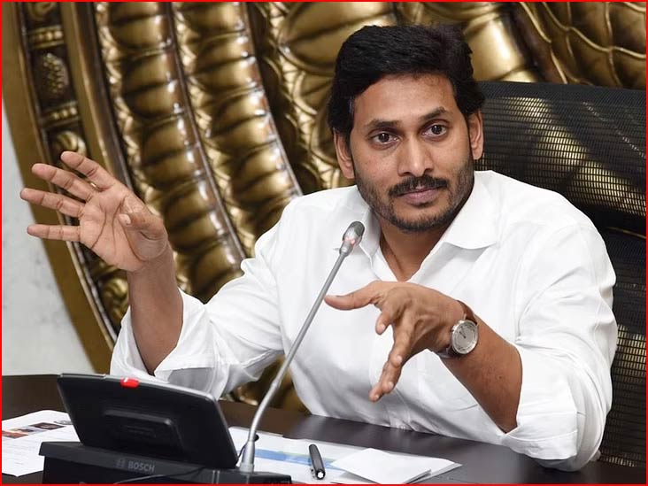 jagan mohan reddy  వైఎస్ జగన్ తిరుమల పర్యటన రద్దు