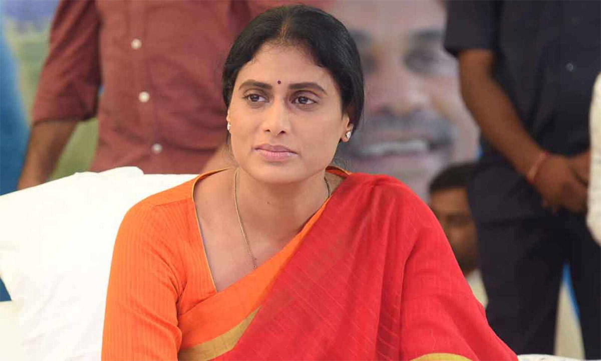 ys sharmila,10 questions,ysrtp  షర్మిలా.. ఈ 10 ప్రశ్నలకు జవాబు చెప్పమ్మా!