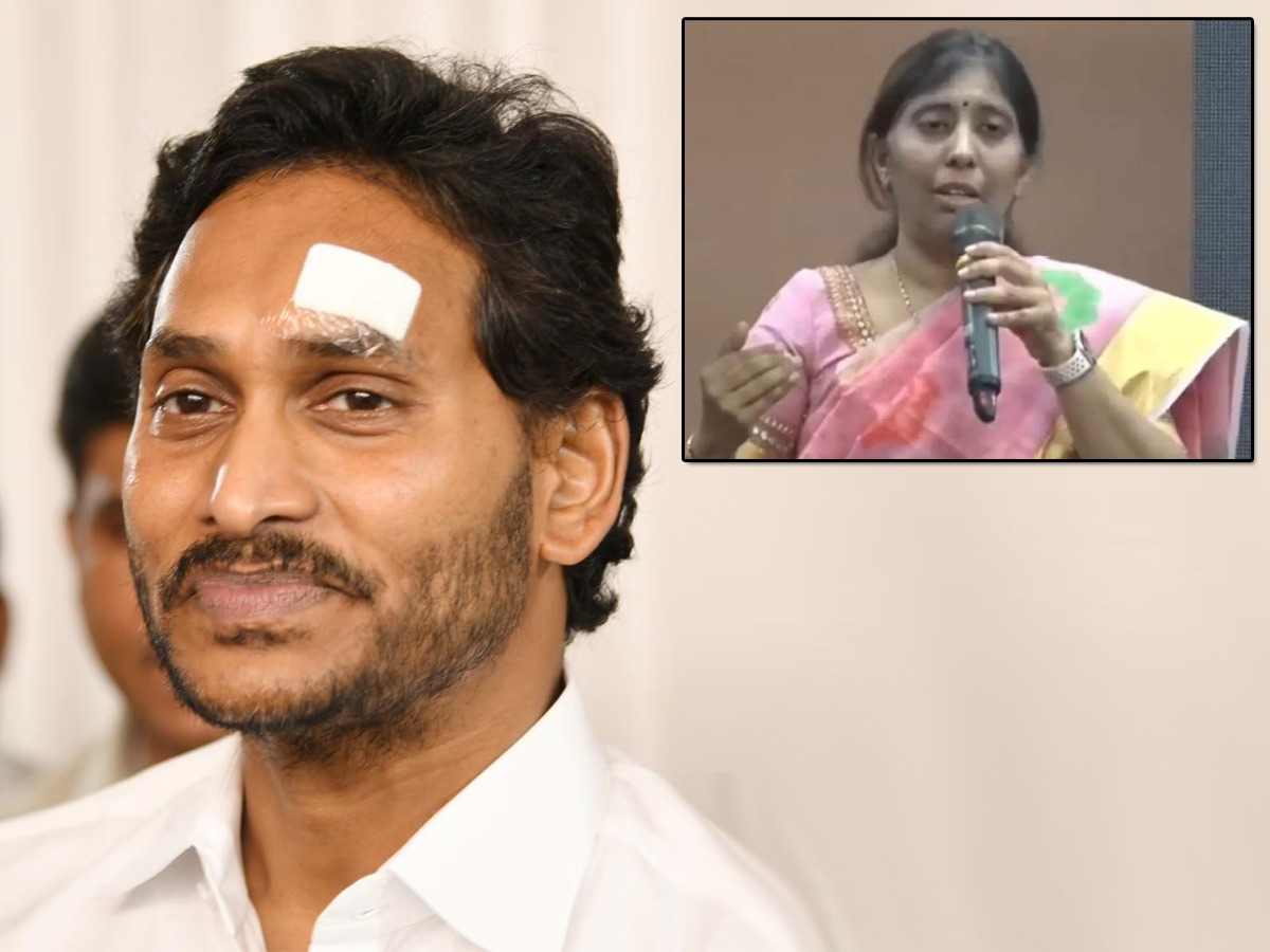 ys jagan bandage  జగన్.. ఇక బ్యాండేజ్ తీసేయమ్మా!!