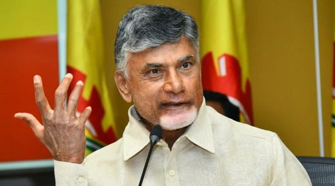 chandrababu telangana  ఎక్కడ, ఏం జరిగినా బాబే కారణమా?