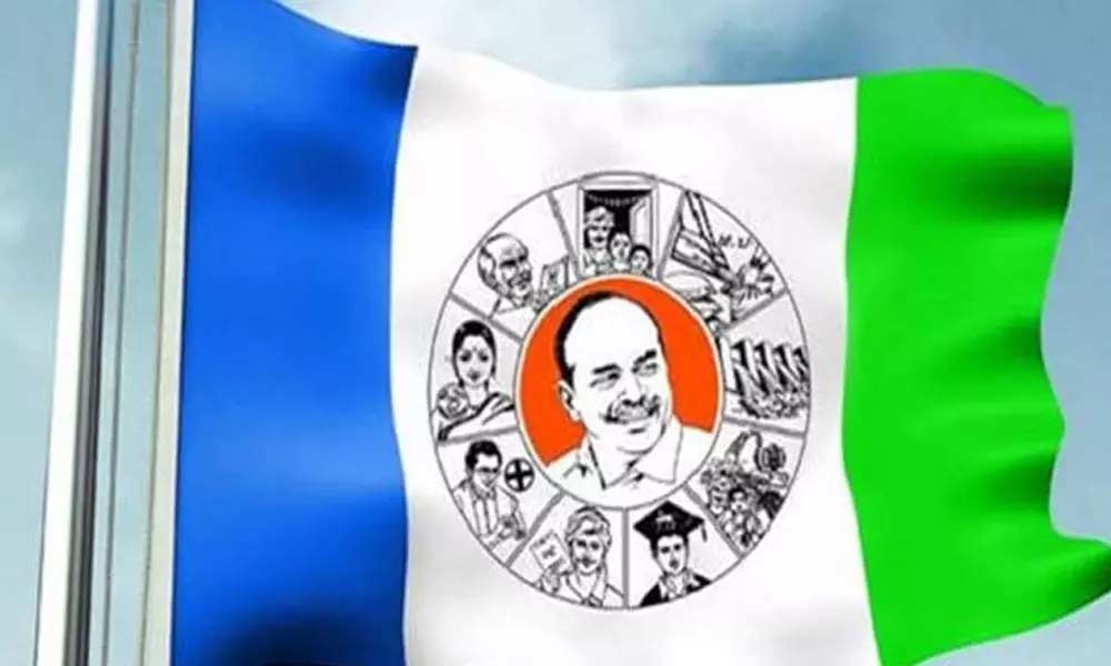 ysrcp  మైనార్టీ, ఎస్సీ, ఎస్టీ, బిసిలకు తగిన ప్రాధాన్యం