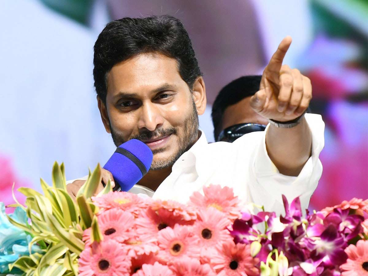 jagan  సమరశంఖం పూరిస్తోన్న వైయస్సార్ కాంగ్రెస్ పార్టీ 