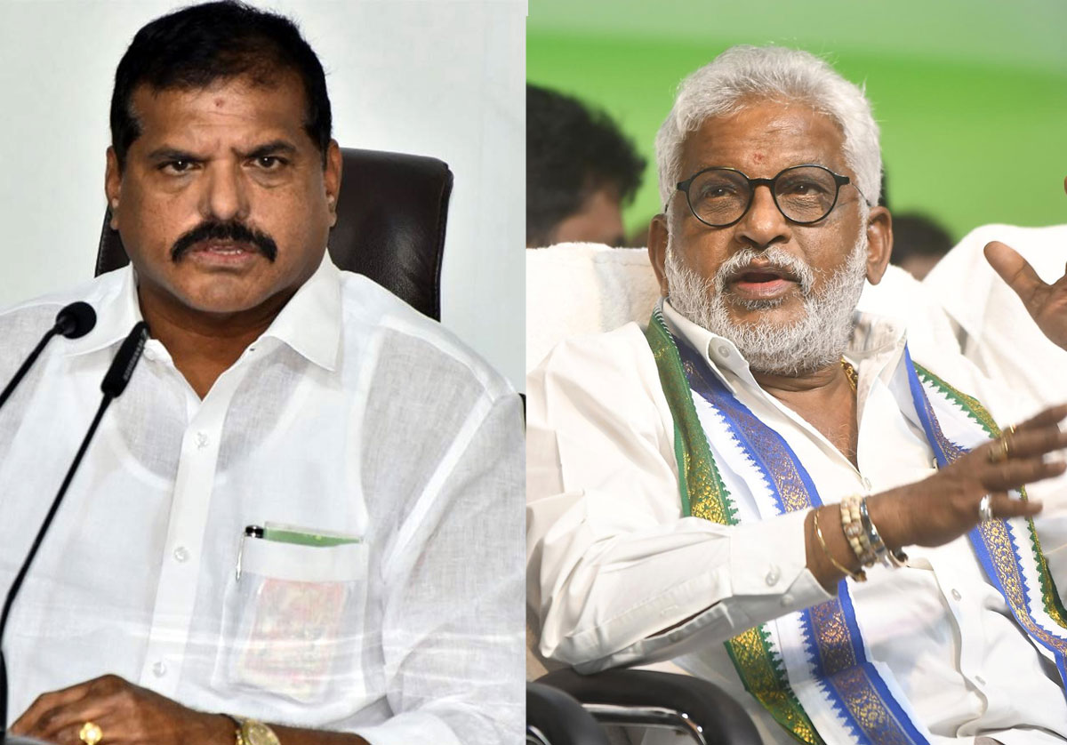 yv subba reddy  బొత్సను వైవీ సుబ్బారెడ్డి ఓడిస్తున్నారా..!?